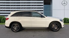 Mercedes-Benz GLC 250 4Matic AMG Night Edition 5dr 9G-Tronic Petrol Estate